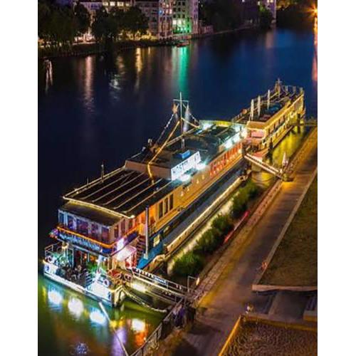 Eastern & Western Comfort Hostelboat