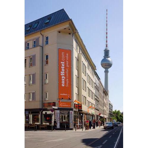 easyHotel Berlin Hackescher Markt