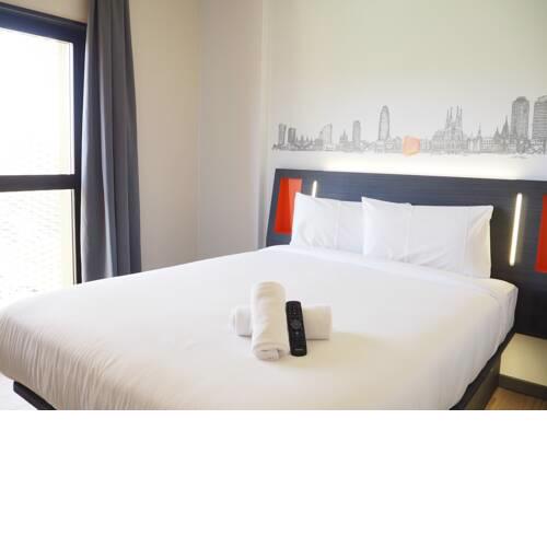 easyHotel Malaga City Centre