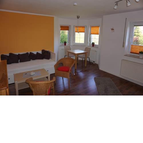 Ebenerdige 2-Zimmer-Wohnung