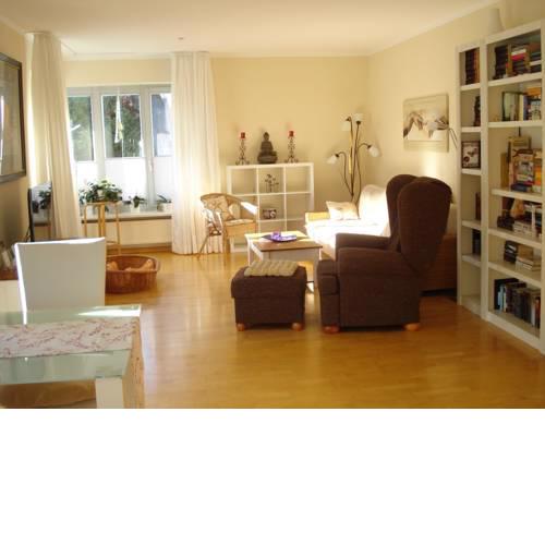 Ebenerdige Ferienwohnung Witt Hus