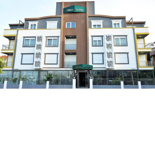 Eceabat Ritim Suite Hotel
