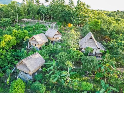Echo Alam Nusa Lodge