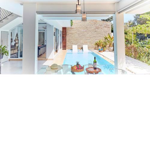 Echo Bali Beach Villas by The Kunci