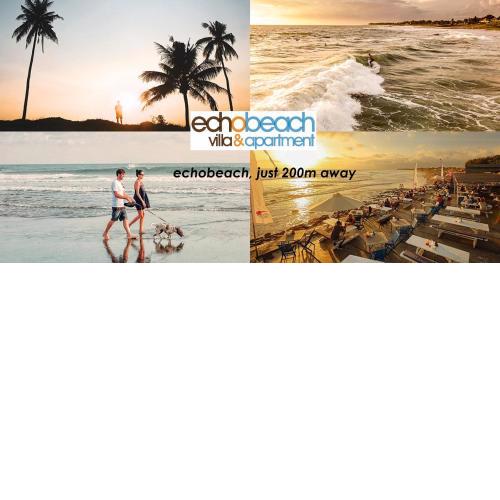 Echo Beach Villa and Apartment