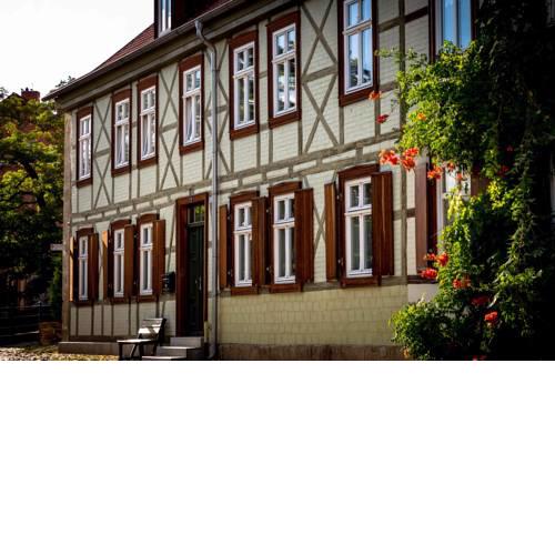 Ecke - der Romanik