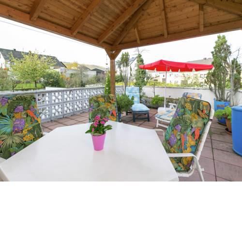 Cozy Apartment with Balcony in Trittenheim Germany