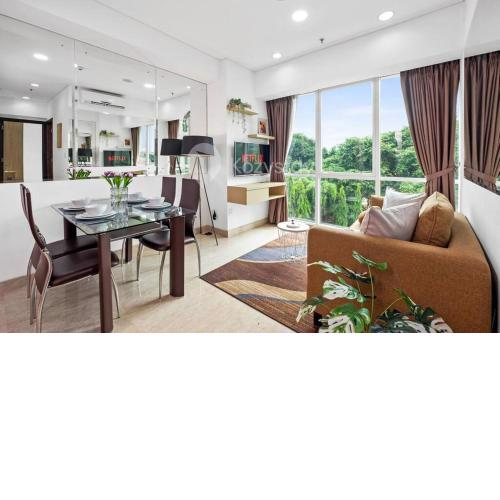 Eclatia by Kozystay 2BR Large Pool Kuningan
