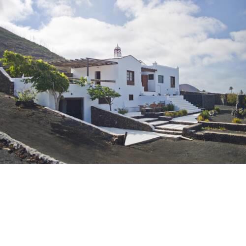 eco -Villa entre Volcanes