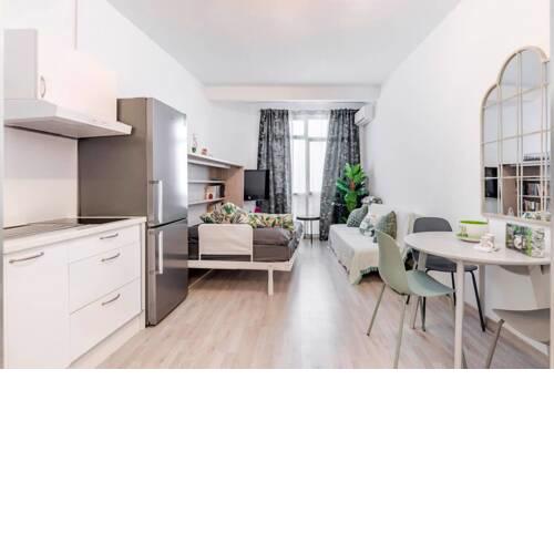 Eco Apartment in Gran Via