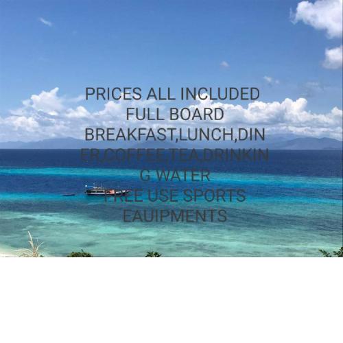 Eco dive resort Alycastre