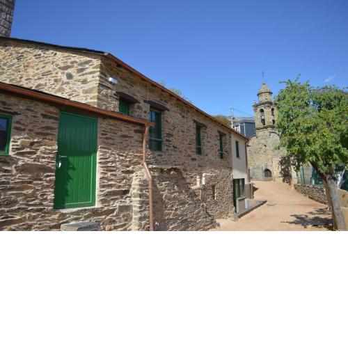 Eco dos Teixos