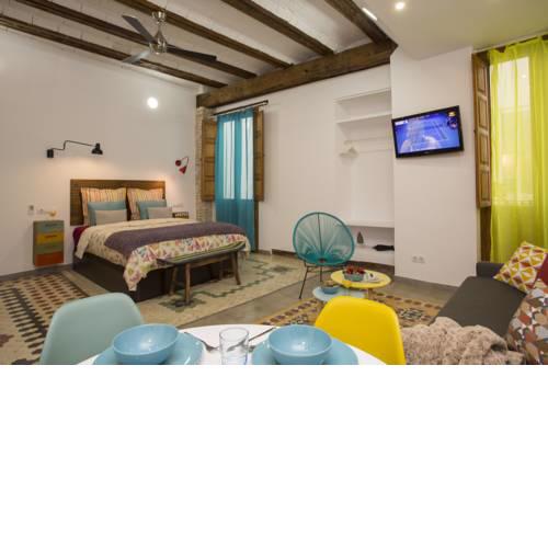 Eco-Friendly Apartments