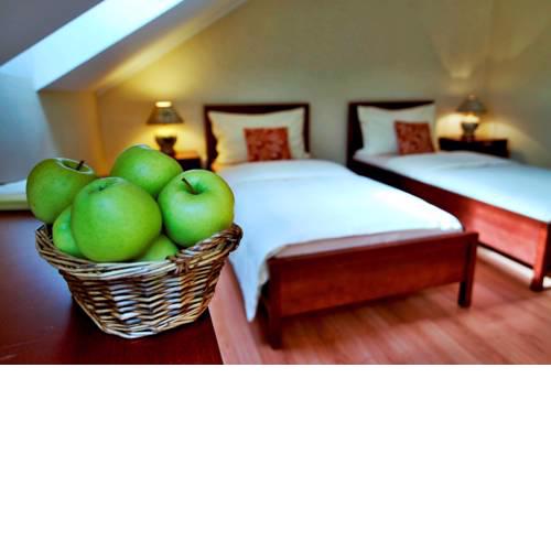Eco Friendly Hotel Dália