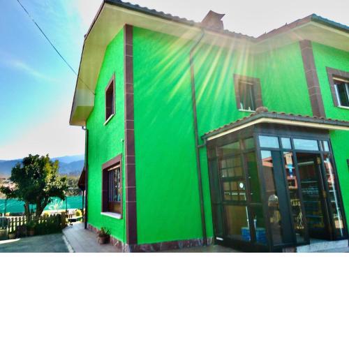 Eco-Hostel La Casa Verde