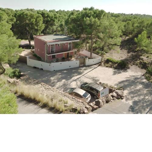 Eco hotel Aire de Monte