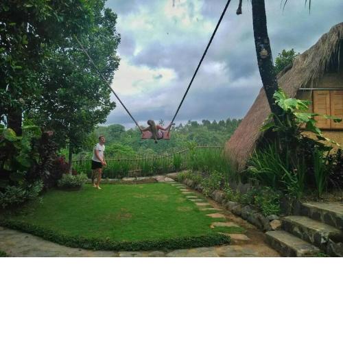 Eco Hut by Valley and 7 Waterfalls