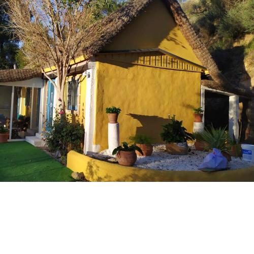 Eco Secret Getaway