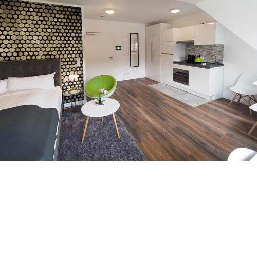 Eco Smart Apartments Nürnberg Süd