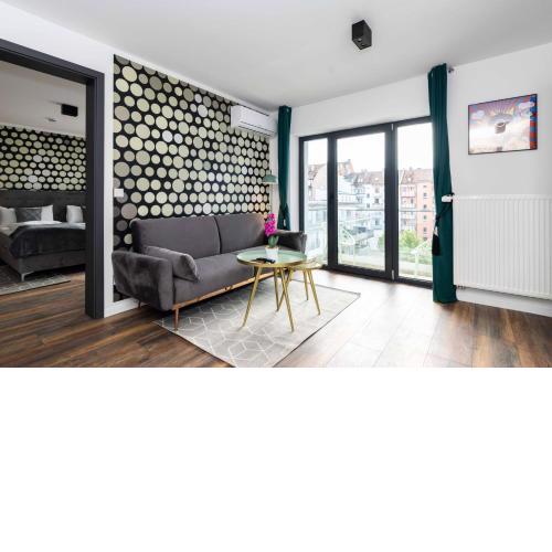Eco Smart Apartments Premium City