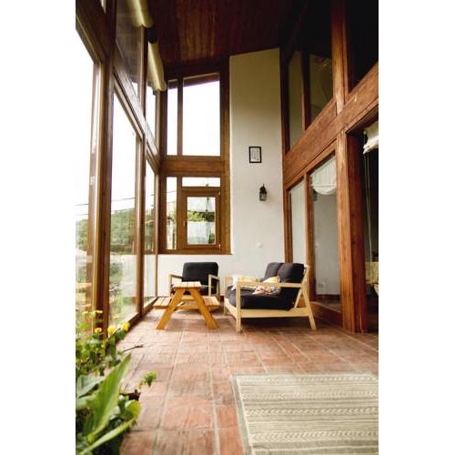 Ecologica casa del sol