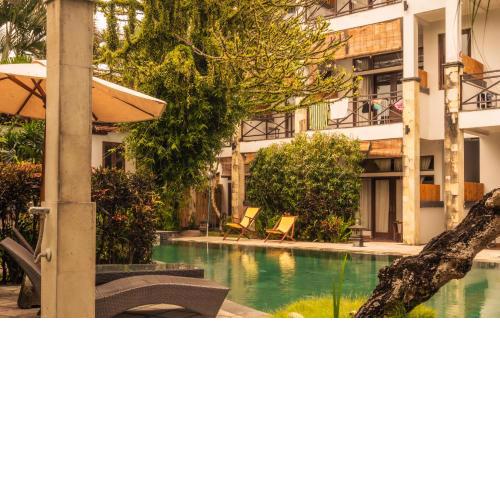 Ecosfera Hotel, Yoga & Spa