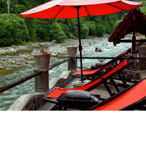 EcoTravel Cottages Bukit Lawang