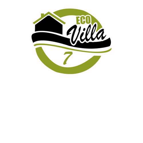 ECOVILLA - Idyllische Ferienwohnung