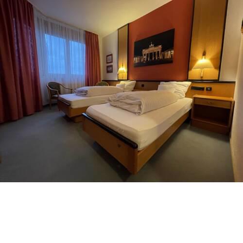 E&D Hotel Rodgau Garibaldi