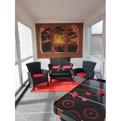 Eddy's Sunshine Appartement