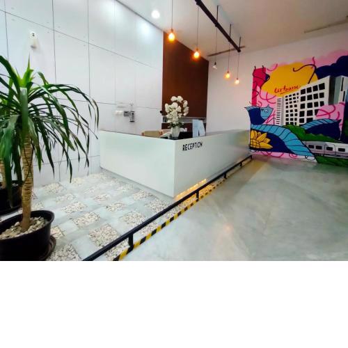 Edelweis Room At Apartement Patra Land Urbano By FPH