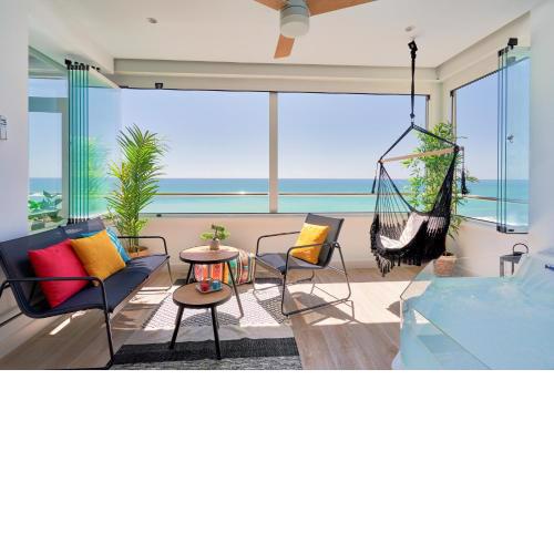 Eden Beach Apartment