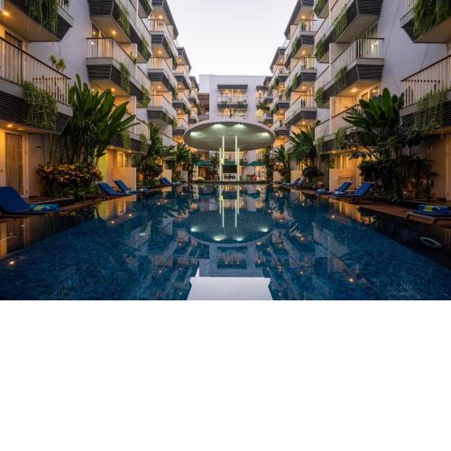 EDEN Hotel Kuta Bali