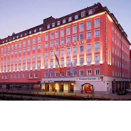 Eden Hotel Wolff