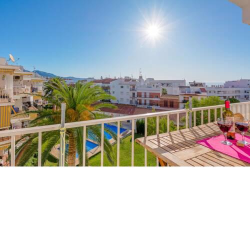 Edf Coronado, Nerja