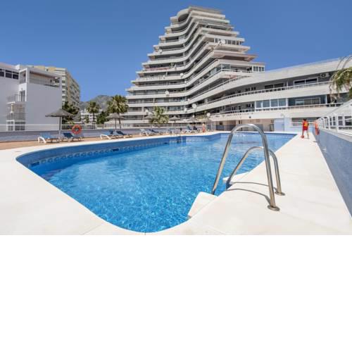 Edificio Cielomar - with fantastic sea views!