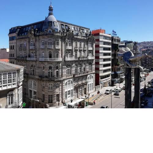 Edificio El Moderno, Vigo 1.902