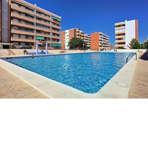 EDIFICIO HOLANDA - Ground Floor Apartment in walking distance to the beach