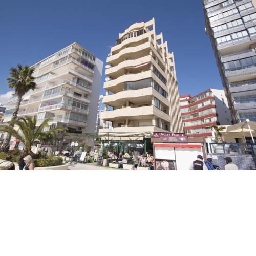 Edificio Las Conchas