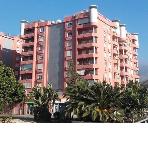 Edificio Las Pergolas en Los Boliches Fuengirola