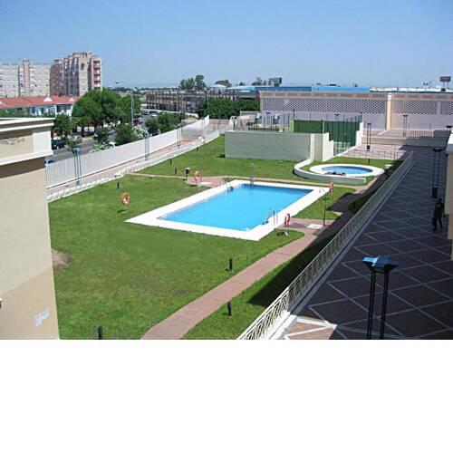 Edificio Luxsevilla
