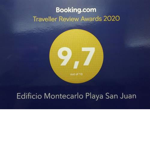 Edificio Montecarlo Playa San Juan