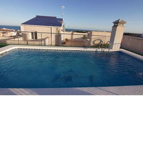 Edificio neptuno la ermita alcossebre piscina, air