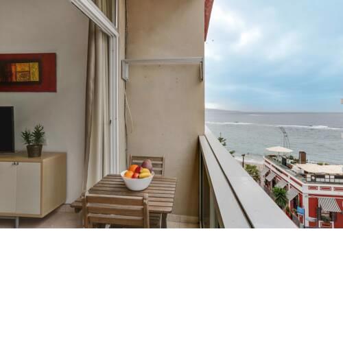 Edificio playa morote