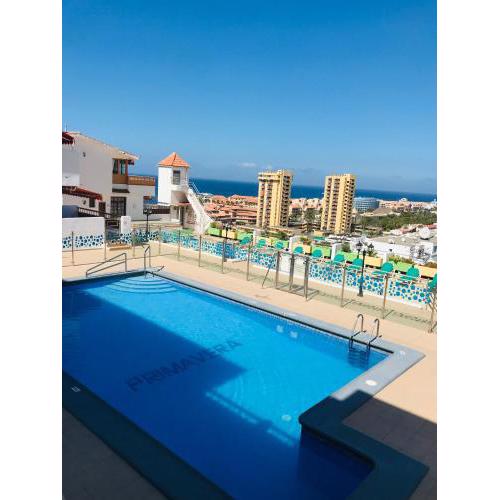 Edificio Primavera,Los Cristianos