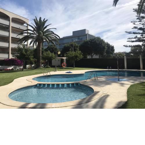 Edificio Regata, segunda linea de playa - 111A