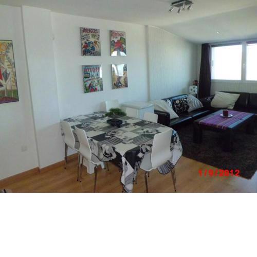 Edificio Sierralacant Apartamento 2 Habitaciones y 2 WC 6 PAX