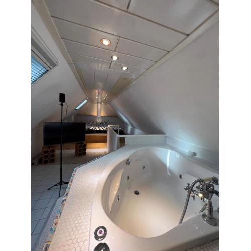 Edles Wellness Maisonette Chalet