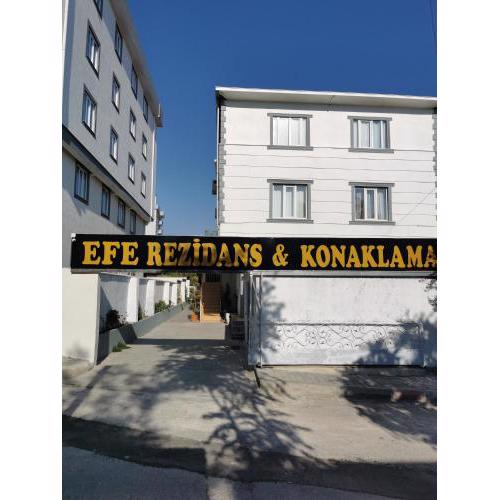 Efe Rezidans Konaklama