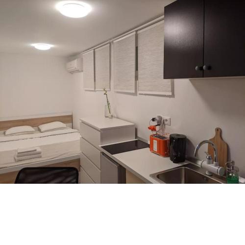 Efficiency Studio Next To Park Maksimir
